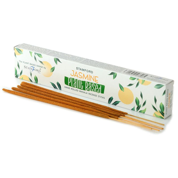 Növényi Alapú Masala Füstölő- Jázmin-0