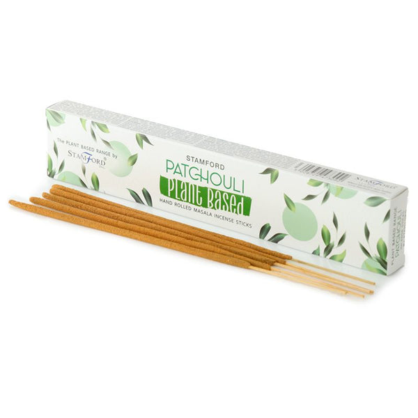 Növényi Alapú Masala Füstölő- Pacsuli-0
