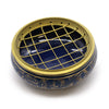 Rácsos Illatos Gyanta Égető - Torok Csakra-1