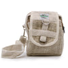 Crossbody Táska - Kender/Pamut-0