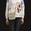 Crossbody Táska - Kender/Pamut-3