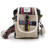 Crossbody Táska - Kender/Pamut - Jhari Stílus-0