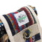 Crossbody Táska - Kender/Pamut - Jhari Stílus-2