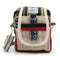 Crossbody Táska - Kender/Pamut - Jhari Stílus-3