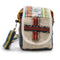 Crossbody Táska - Kender/Pamut - Jhari Stílus-5