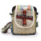Crossbody Táska - Kender/Pamut - Jhari Stílus-6