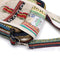 Crossbody Táska - Kender/Pamut - Jhari Stílus-7