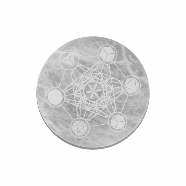 Nagy Energetizáló Alátét 18cm - Geometrikus-0