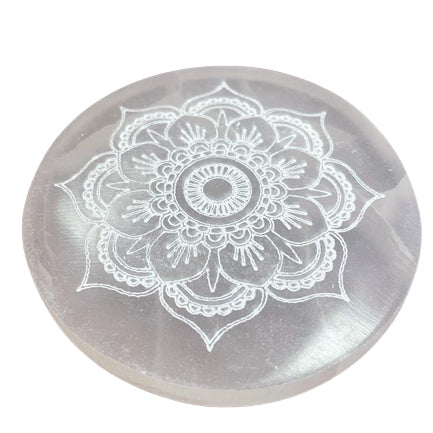 Közepes Energetizáló Alátét 10cm - Mandala-1