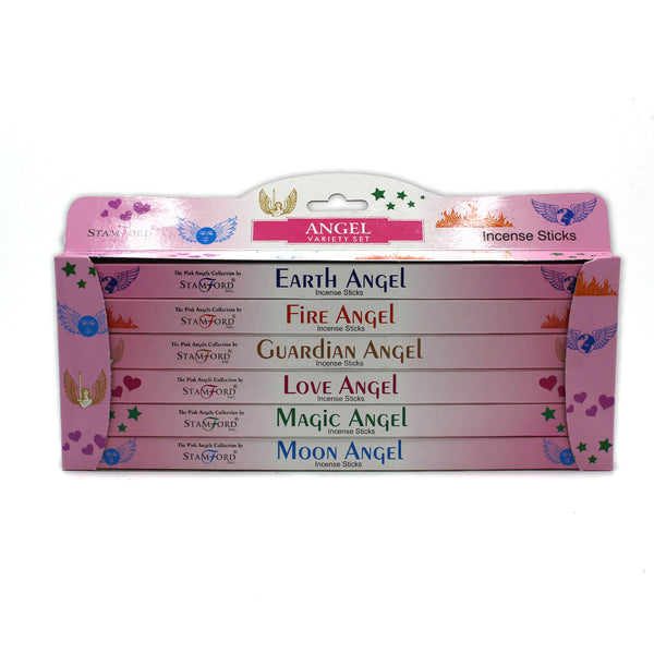 Stamford Angel Füstölő Pálcika Szett-3