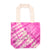 Színes Festett Pamut Táska (6oz) - 38x42x12cm - Arc - Magenta-0
