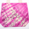 Színes Festett Pamut Táska (6oz) - 38x42x12cm - Arc - Magenta-1