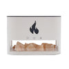 Aroma Diffúzor - Himalája Sóbarlang - USB - Lángoló hatás-0