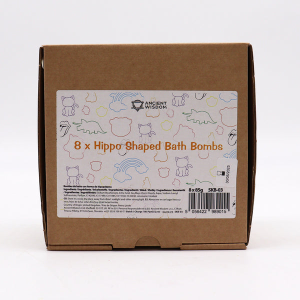 Hippó Pezsgő Fürdőbomba 85g-2