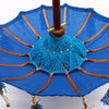Bali Napernyő - Kék- 40cm-2