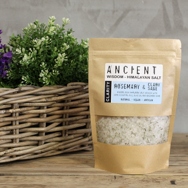 Himalája Fürdősó Keverék 500g - Ragyogó -1
