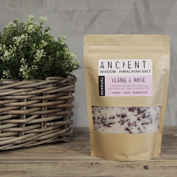 Himalája Fürdősó Keverék 500g - Érzéki-1