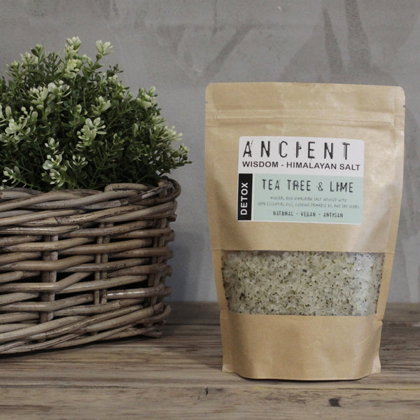 Himalája Fürdősó Keverék 500g - Tisztító-1