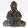 Buddha Feng Shui Együttes - Virág Mandala - Kék-3