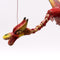 Piros Repülő Sárkány 37cm-1