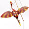 Piros Repülő Sárkány 37cm-2