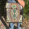 Szürke Kilim Válltáska-1