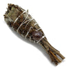 Füstölő Köteg - Spirituális Gyógyítás-Zsálya(ametiszt) 10 cm-2