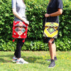 Piros Kilim Válltáska-3