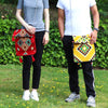 Piros Kilim Válltáska-4