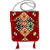 Piros Kilim Válltáska-0