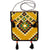 Sárga Kilim Válltáska-0