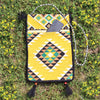 Sárga Kilim Válltáska-4