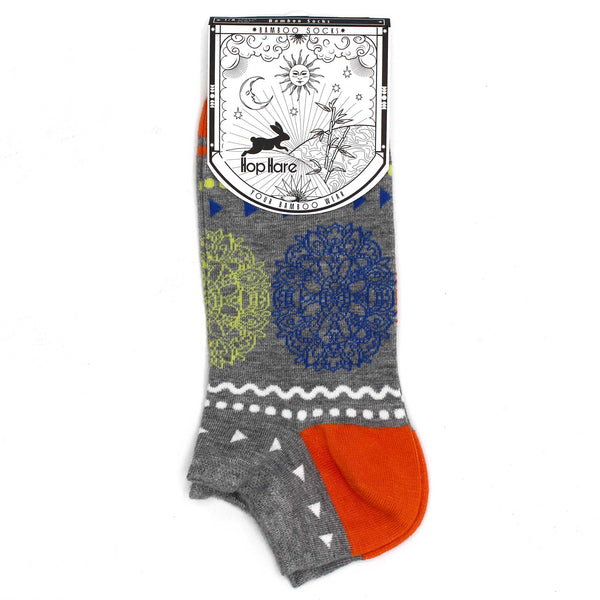 M/L Hop Hare Bambusz Bokazokni (41-46) - Az élet virága-2
