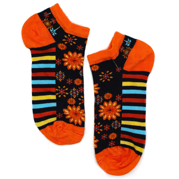 M/L Hop Hare Bambusz Bokazokni (41-46) - Mandala virágok-1