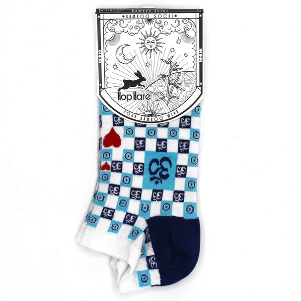 M/L Hop Hare Bambusz Bokazokni (41-46) - Om és titokzatos szemek-1