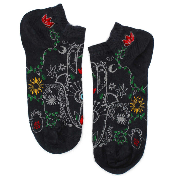 Hop Hare Bambusz Bokazokni (S/M) - Hamsa-3