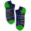 M/L Hop Hare Bambusz Bokazokni (41-46) - 7 Chakra-3