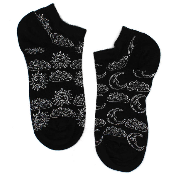 M/L Hop Hare Bambusz Bokazokni (41-46) - Nappal és éjszaka-3