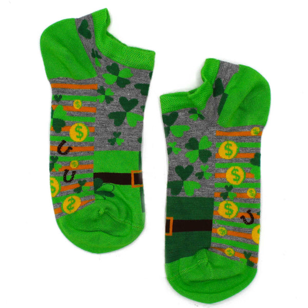 Hop Hare Bambusz Bokazokni (S/M) - Szerencse zokni-2