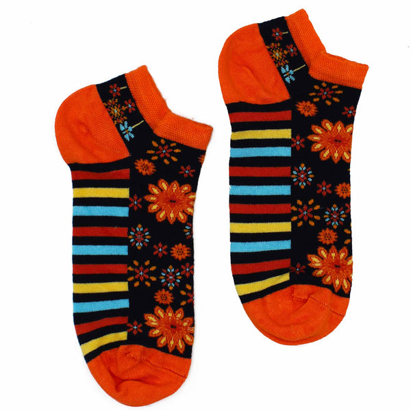 M/L Hop Hare Bambusz Bokazokni (41-46) - Mandala virágok-0