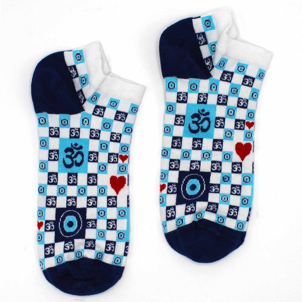M/L Hop Hare Bambusz Bokazokni- Om és titokzatos szemek-0