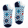 M/L Hop Hare Bambusz Bokazokni (41-46) - Om és titokzatos szemek-0