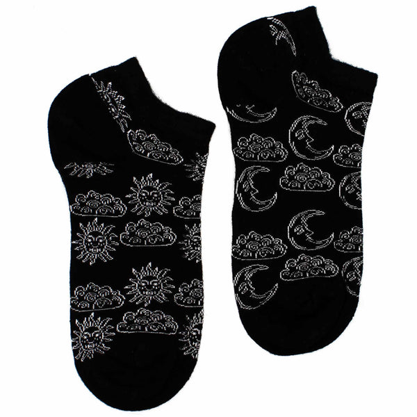 M/L Hop Hare Bambusz Bokazokni (41-46) - Nappal és éjszaka-0
