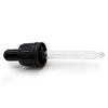 Fekete Pipetás Csepegtető 30ml Flakonhoz-0