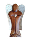 Hati-Hati Angyal Titokdoboz - Béke - 14cm-0