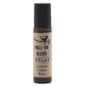 10ml Roll On Illóolaj Keverék- Pihenés-0