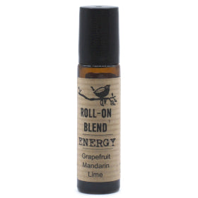 10ml Roll On Illóolaj Keverék- Energia-0