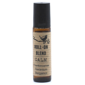 10ml Roll On Illóolaj Keverék- Nyugalom-0