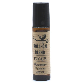 10ml Roll On Illóolaj Keverék- Összpontosítás-0