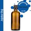 Jojoba Bázisolaj- 100ml - Címke Nélkül-0